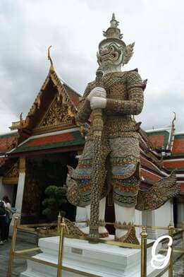 Palais impérial, Bangkok, Thaïlande